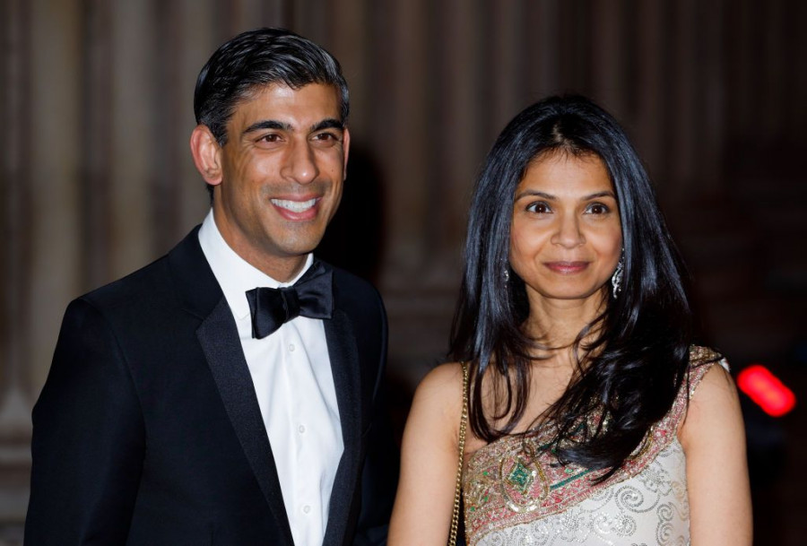 The Prince Of Wales And Duchess Of Cornwall Celebrate The British Asian Trust