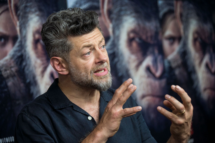Britain War for the Planet of the Apes Screening