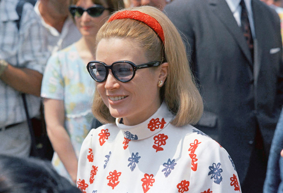 Grace Kelly House