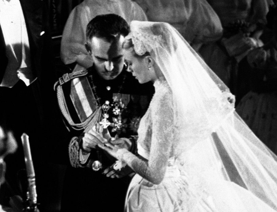 Royal Wedding-American Princesses