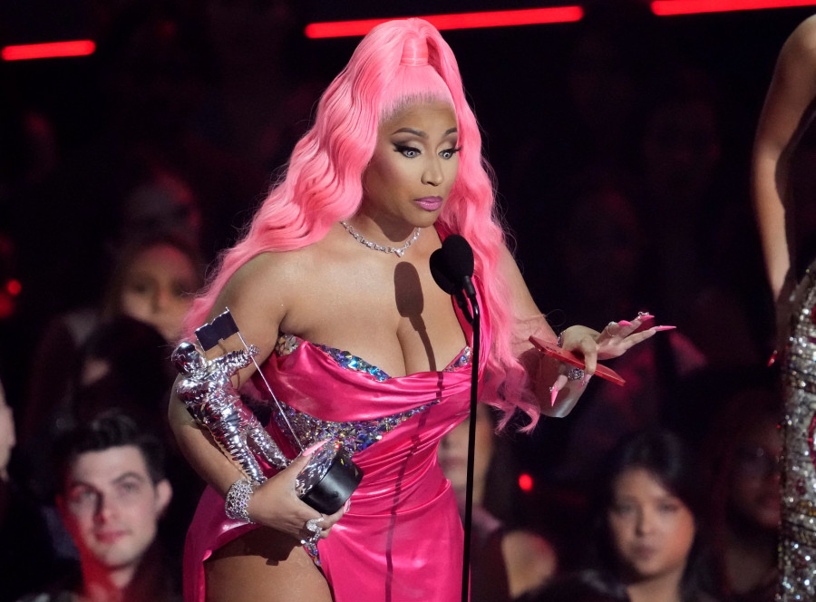 2022 MTV Video Music Awards - Show