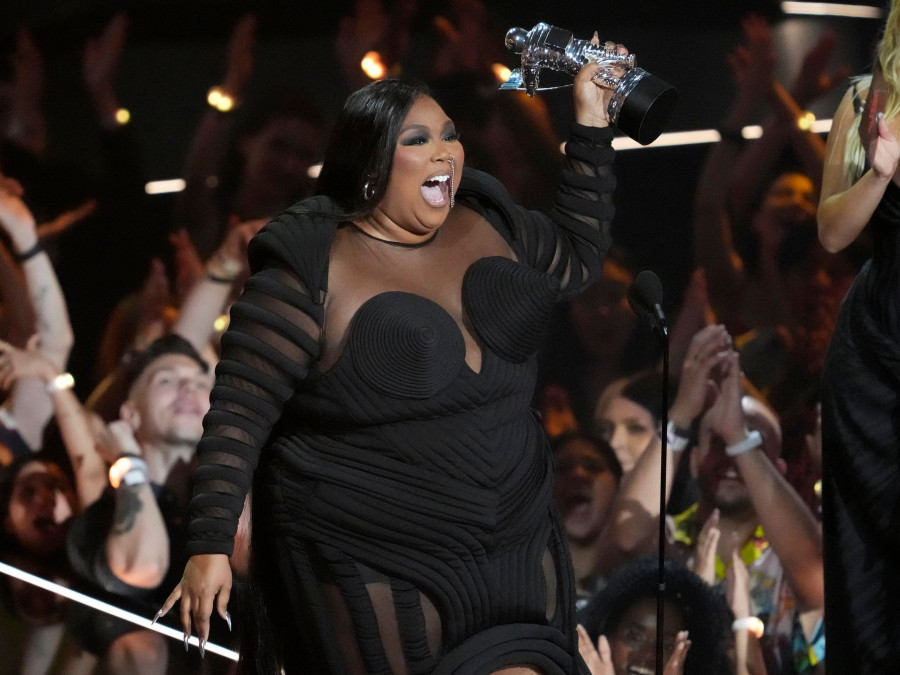 2022 MTV Video Music Awards - Show