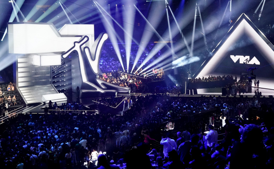 2022 MTV Video Music Awards - Show