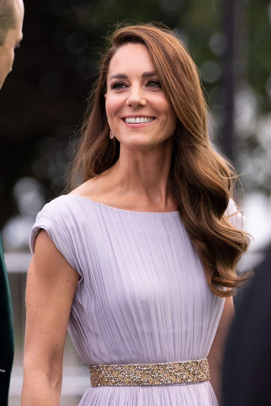 Britain Kate Turns 40