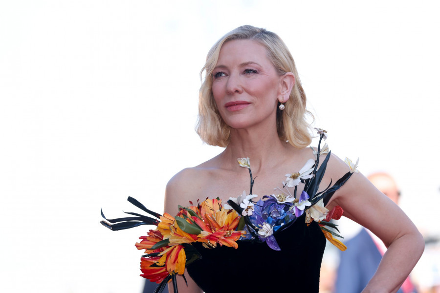 Italy Venice Film Festival 2022 Tar Red Carpet