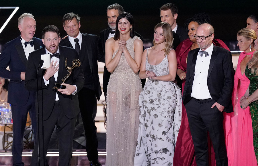 2022 Primetime Emmy Awards - Show
