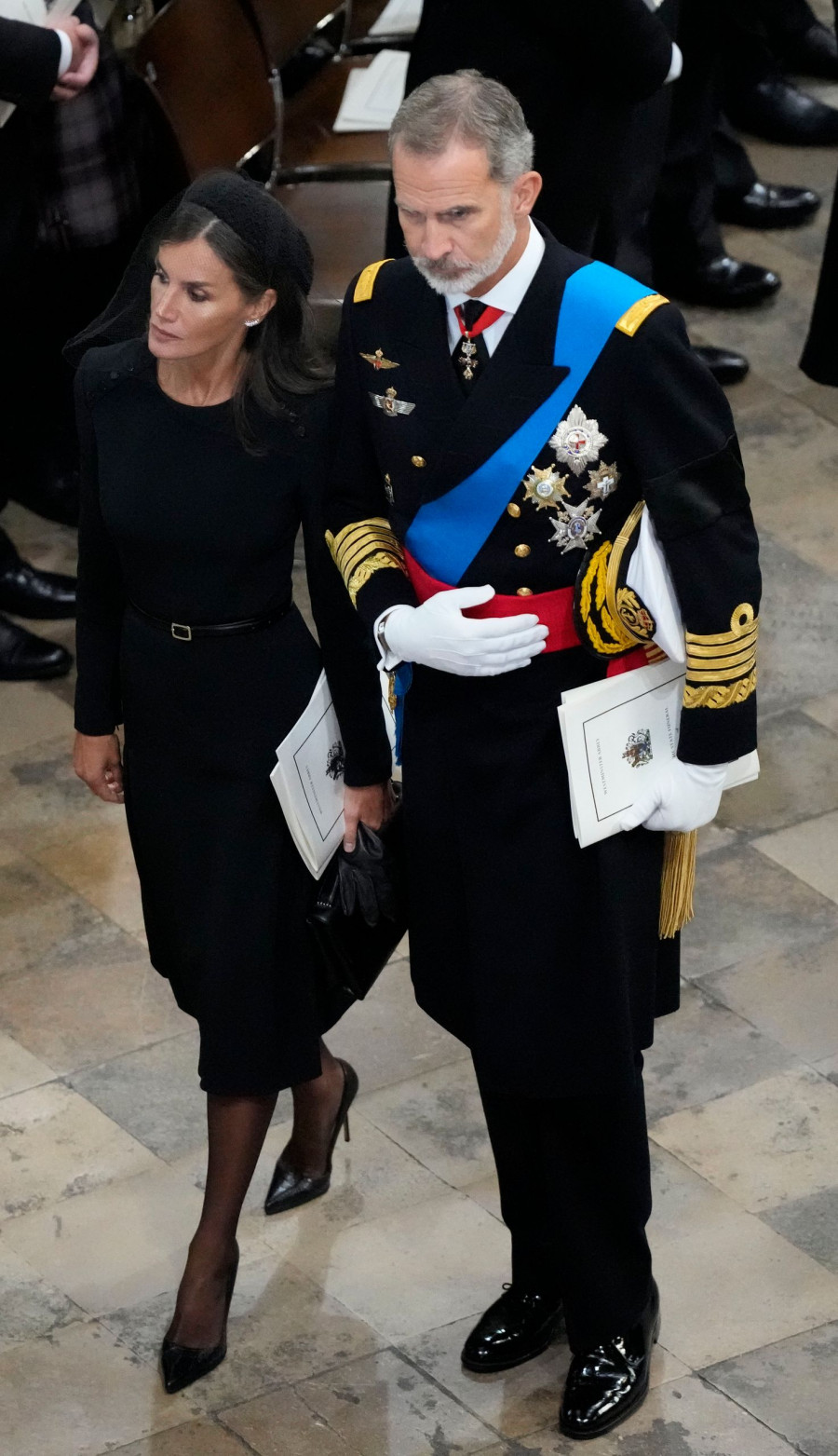 Britain Royals Funeral