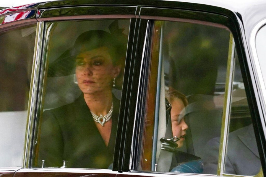 Britain Royals Funeral