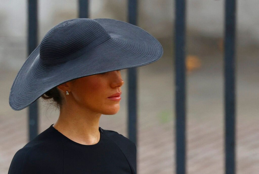 Britain Royals Funeral