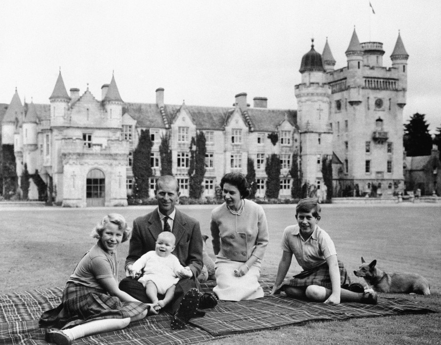 Britain Royals Beloved Balmoral