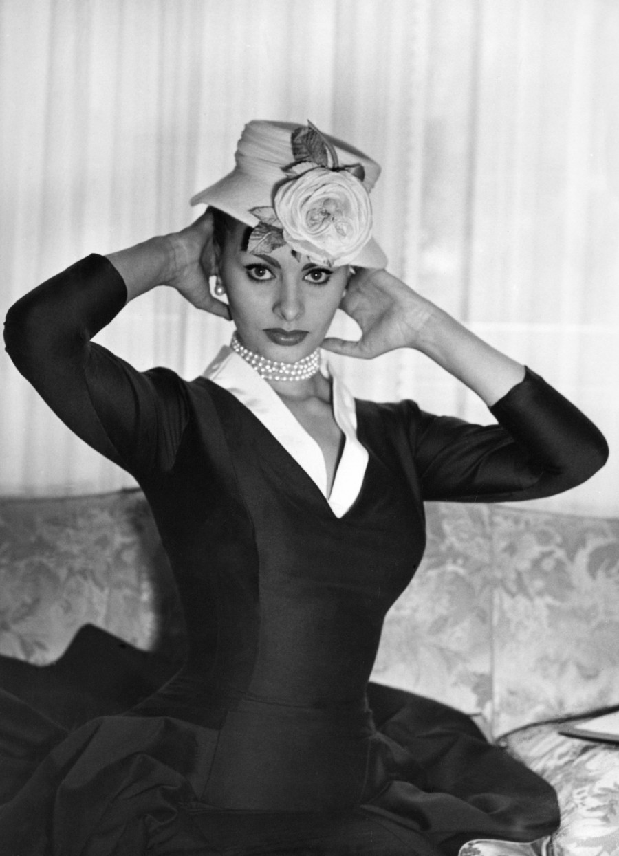 Rome Sophia Loren