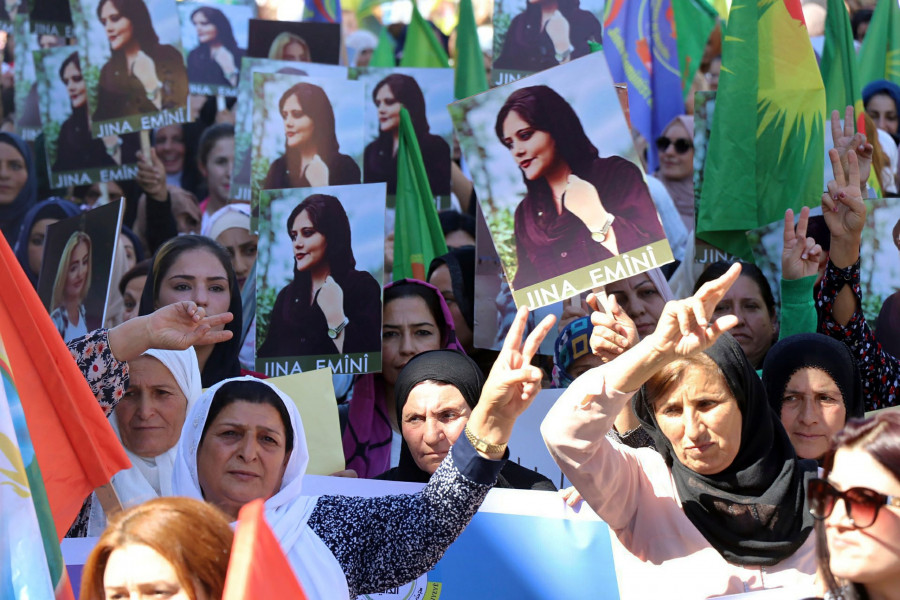 Syria Iran
