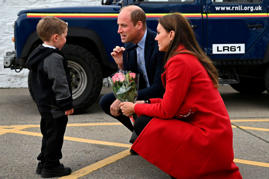 Britain Royals