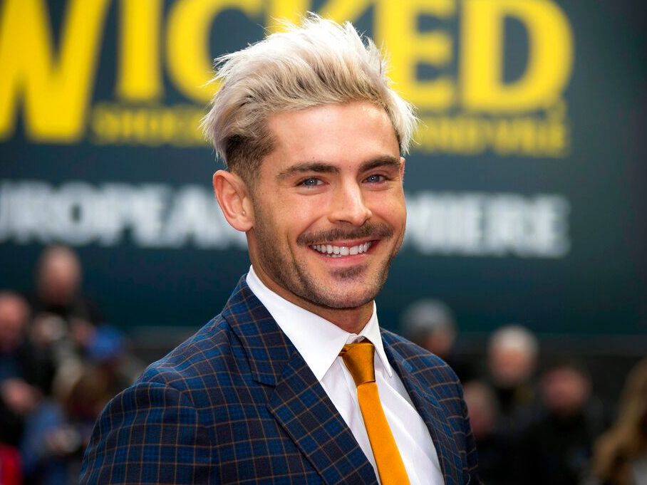 Ο Zac Efron απάντησε επιτέλους στις φήμες περί πλαστικών επεμβάσεων που του χρέωσαν
