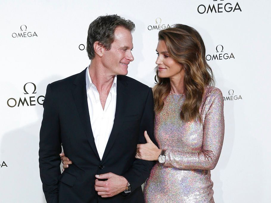 Cindy Crawford και Rande Gerber γιόρτασαν 24 χρόνια γάμου- Το τρυφερό post