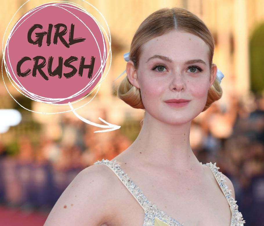 Ναι! Η Elle Fanning έκανε το πιο όμορφο χτένισμα ever!