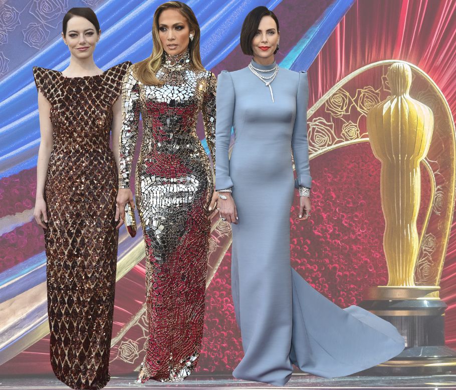 Oscars 2019: Όλες οι εμφανίσεις από το κόκκινο χαλί