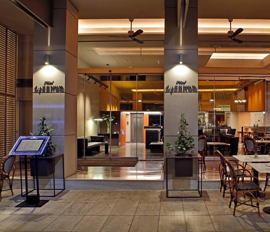 Πέντε λόγοι για να επισκεφτείς το Lozenge Hotel