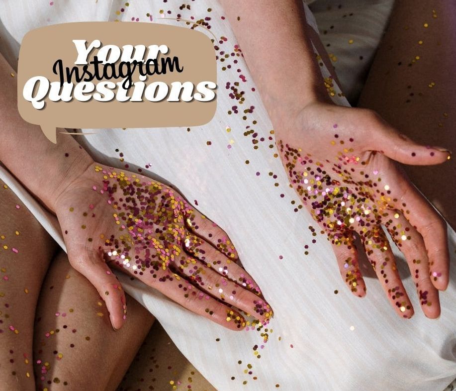 Your insta-questions: Help! Πώς θα βγάλω το glitter από τα νύχια μου;