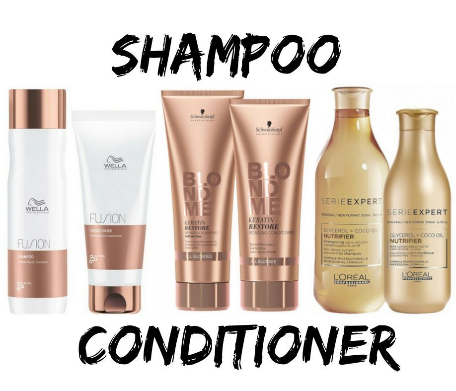 Δυναμικά δίδυμα: Τα σαμπουάν και τα conditioner που θα πάρεις από το κομμωτήριο
