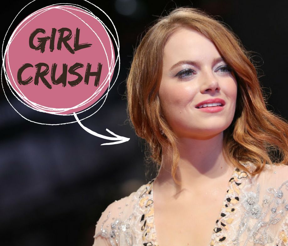 Πρέπει να δεις τα μαλλιά της Emma Stone από πίσω