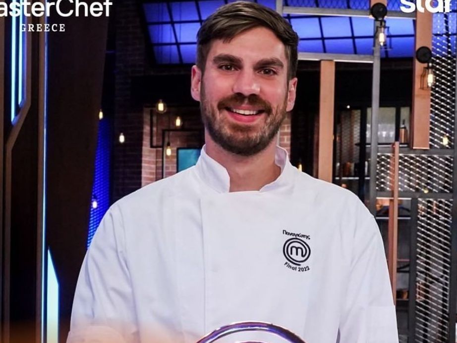 MasterChef: Τι θα κάνει ο Παναγιώτης Κουμουνδούρος το έπαθλο των 50.000 ευρώ;