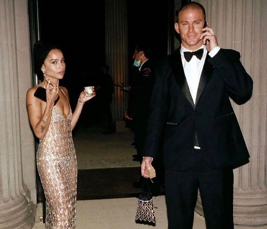 H Zoë Kravitz και ο Channing Tatum έτοιμοι για το επόμενο βήμα στη σχέση τους