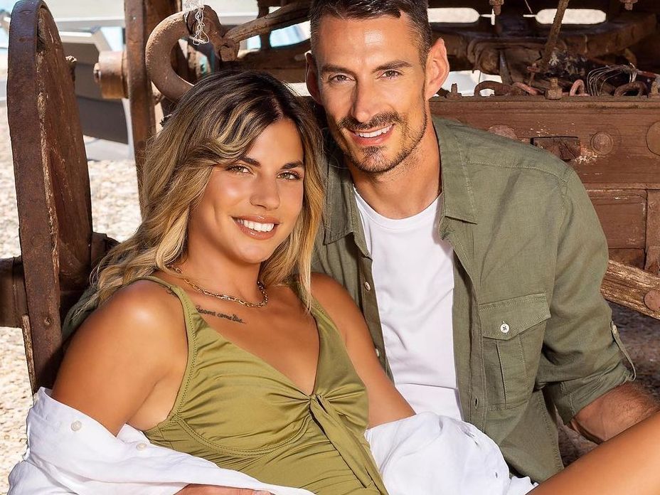 Σήμερα γάμος γίνεται με άρωμα Survivor: Η Σταυρούλα παντρεύεται τον πρωταθλητή της καρδιάς της