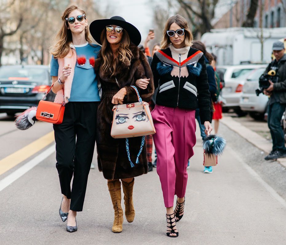 Σύμφωνα με το Pinterest αυτά είναι τα μεγαλύτερα fashion trends για το 2018