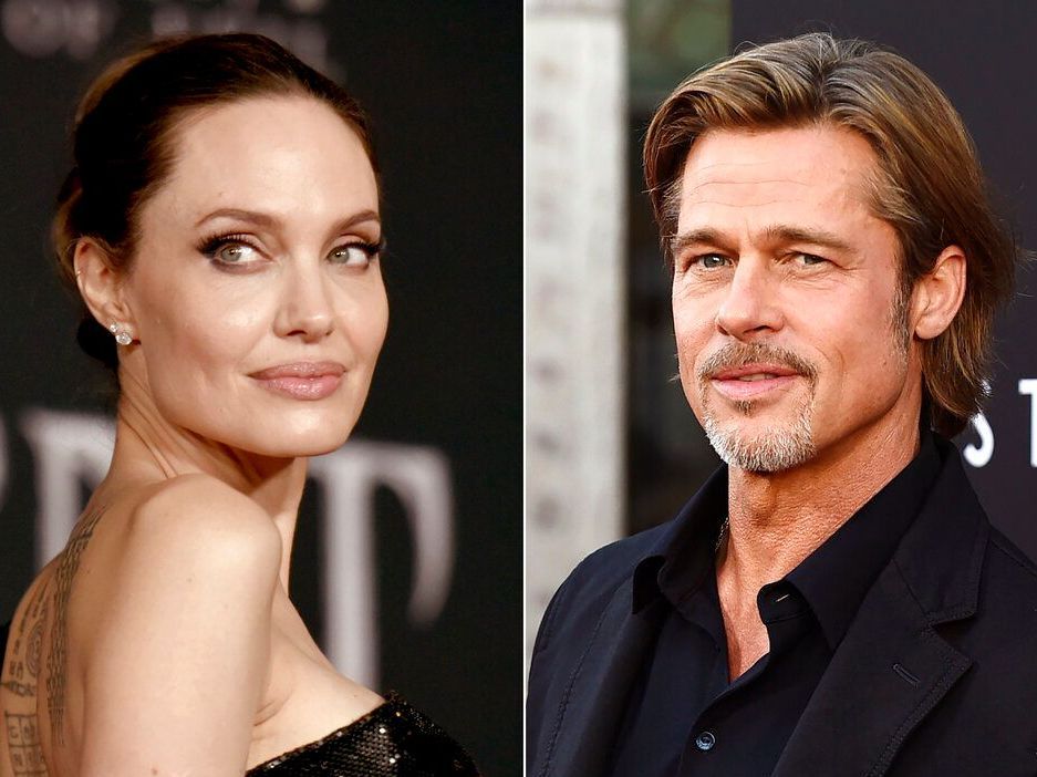 Η Angelina Jolie και ο Brad Pitt στα χαρακώματα - Το love story που κατέληξε σε revenge story