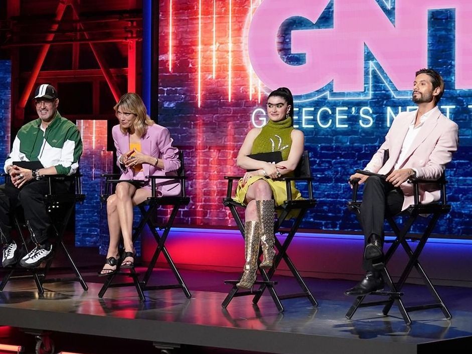 Στο GNTM 5 η μάχη του diversity με αφορμή την 18χρονη Ειρήνη έφερε την αντίδραση του Δημήτρη Σκουλού