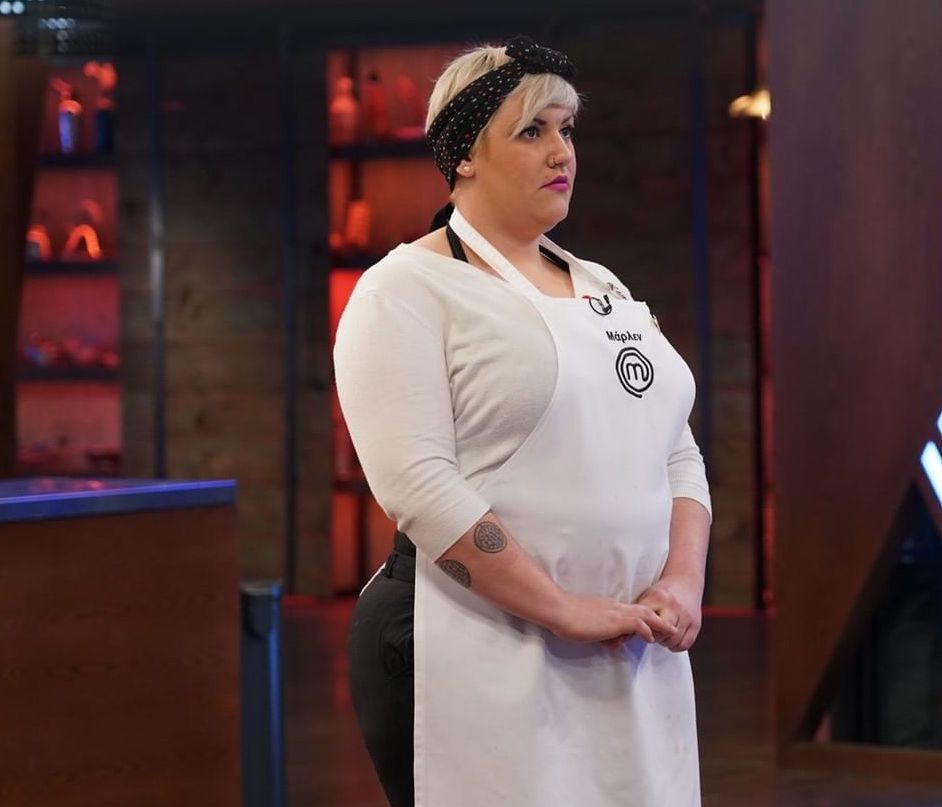 MasterChef 4: Το Twitter «έθαψε» τόσο τη Μάρλεν που δεν μπορούσαμε να προσέξουμε τίποτα άλλο