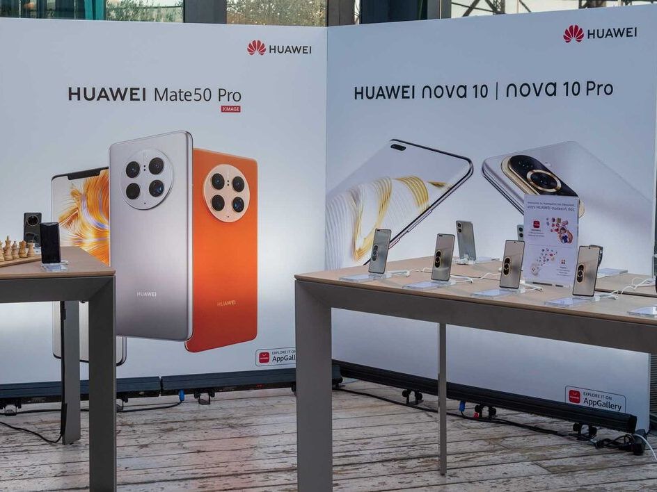 H Huawei παρουσίασε τα νέα προϊόντα της στην ελληνική αγορά