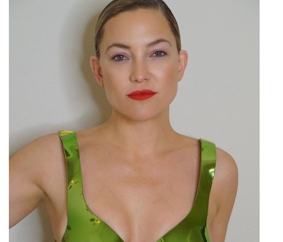 Η Kate Hudson είναι πιο αδύνατη από ποτέ και οι κοιλιακοί της μιλάνε από μόνοι τους