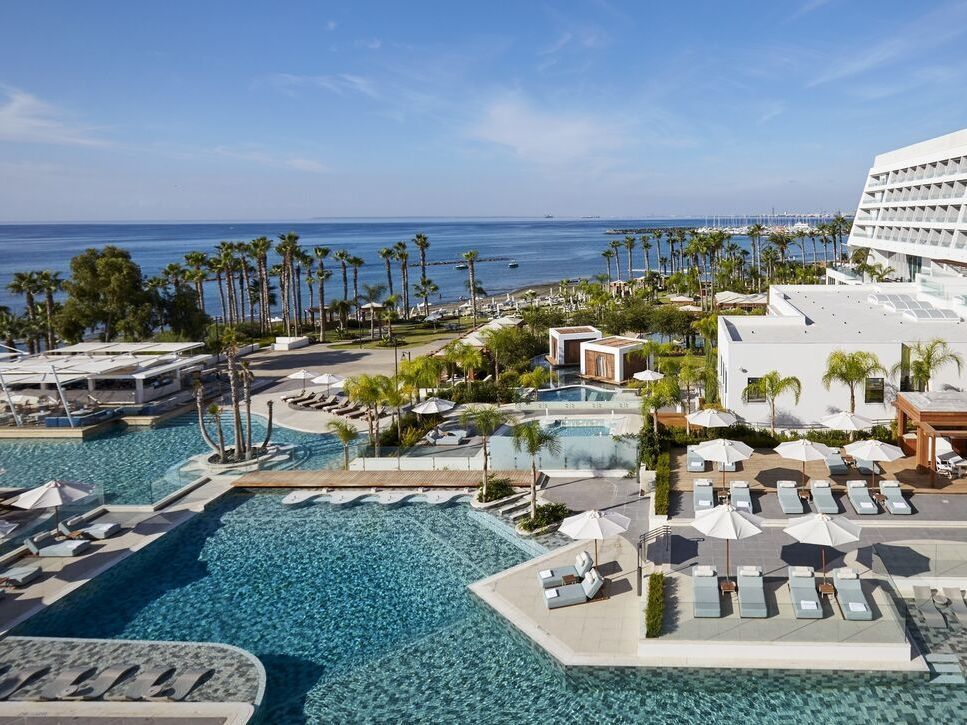 Το Nammos Restaurant αποκλειστικά στο Parklane, a Luxury Collection Resort & Spa στη Λεμεσό