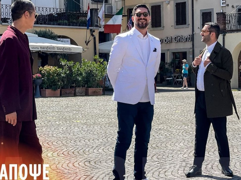 Αν στον τελικό του MasterChef μας απασχολούν μόνο οι κριτές - μπαμπάδες κάτι πάει στραβά