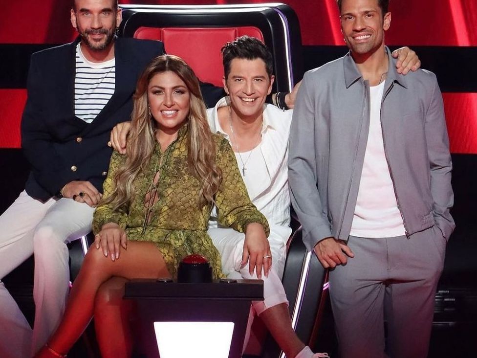 Στην πρεμιέρα του «The Voice»,το «Μία νύχτα του Αυγούστου» κέρδισε δικαίως το Twitter