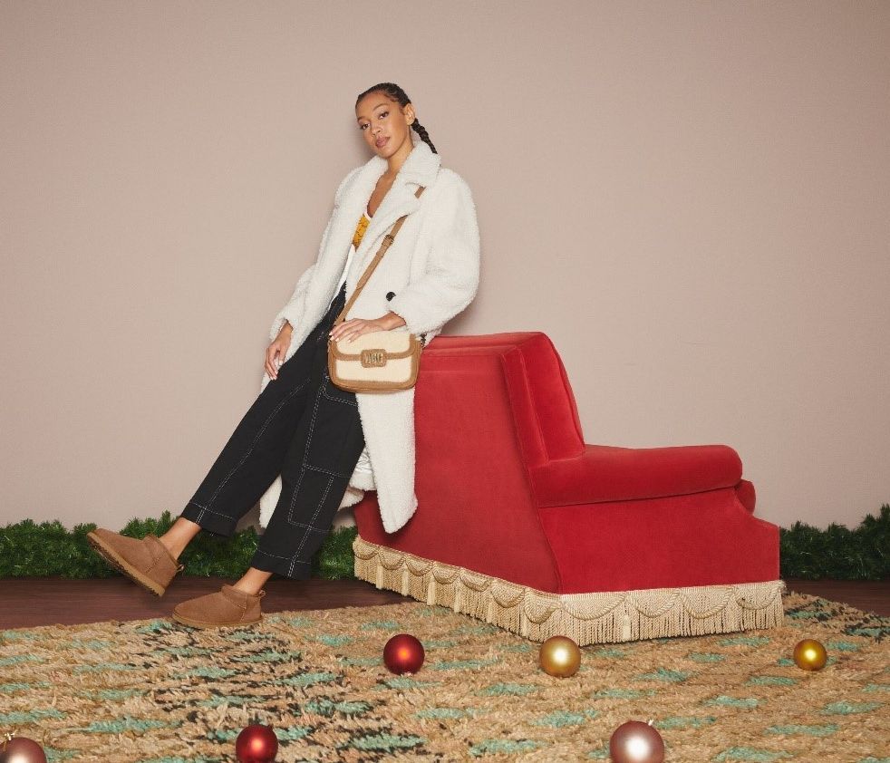 Gift Guide: Η UGG σε βοηθάει να κάνεις τα πιο κομψά δώρα τα φετινά Χριστούγεννα