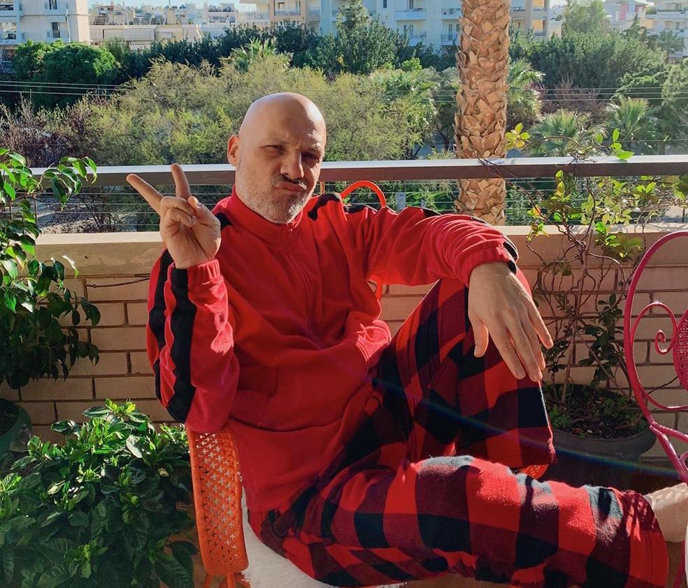 Οι Έλληνες celebrities τραγουδούν Imagine στο πιο συγκινητικό βίντεο που θα δεις σήμερα