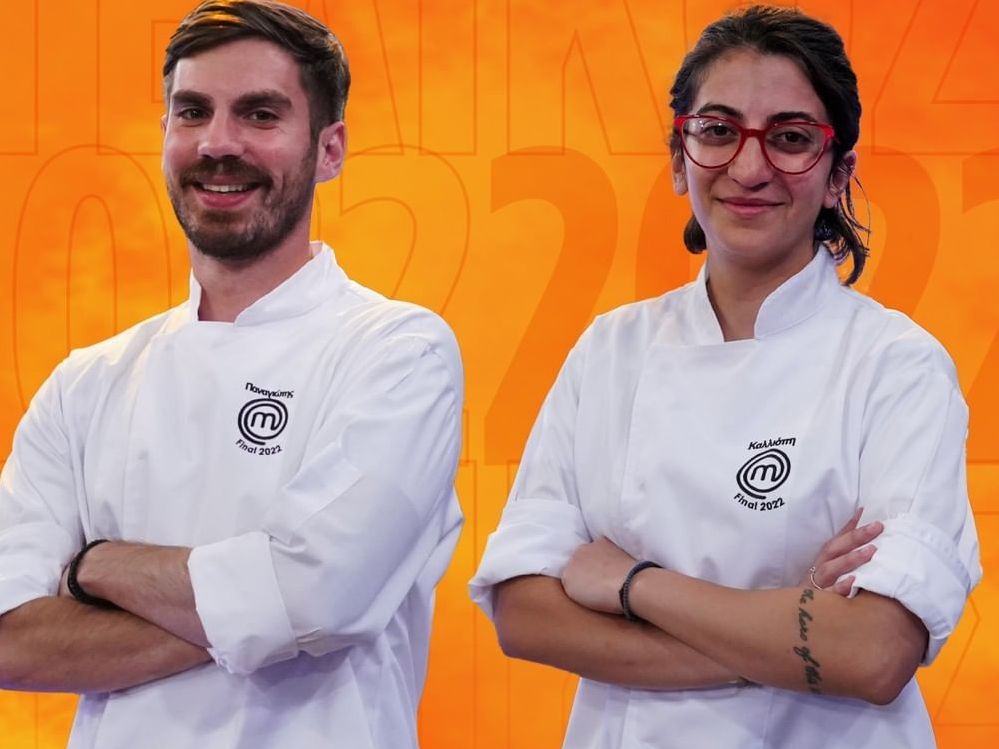 Στον τελικό του MasterChef κέρδισε ο Πάνος, ο διάδοχος του Άκη αλλά η χαμένη δεν ήταν μόνο η Πόπη